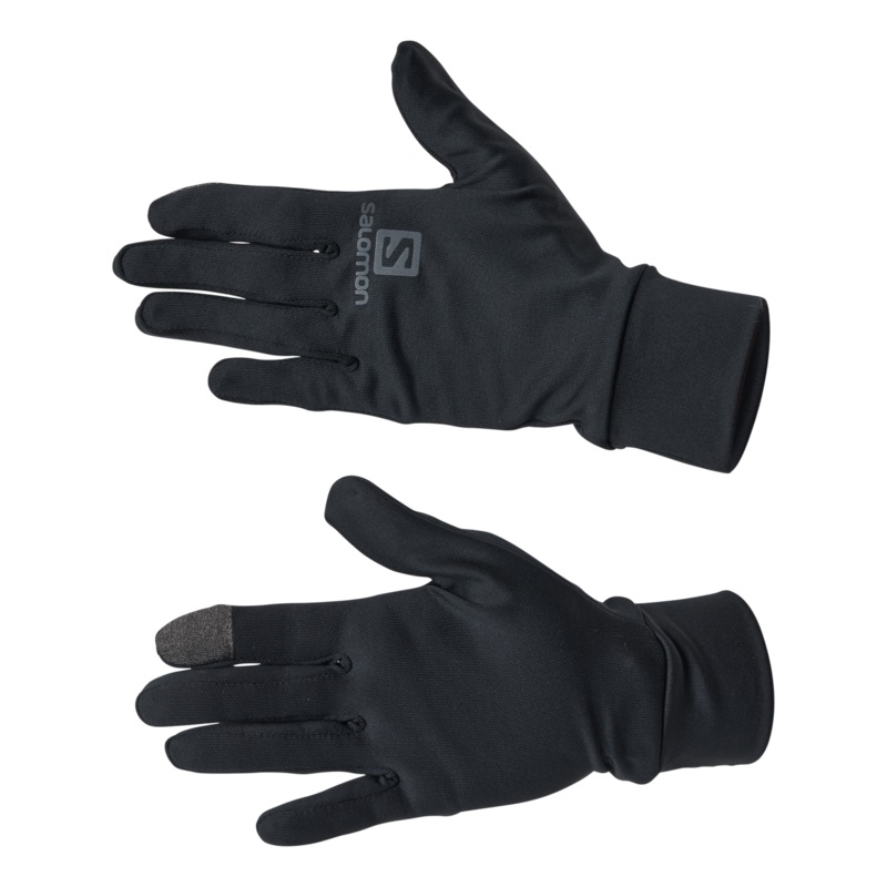 Agile Warm Glove U Black|S|M|L|XL