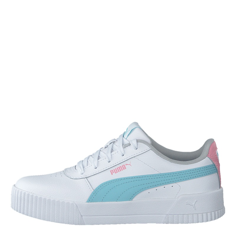 Carina L Ps Puma White-gulf Stream