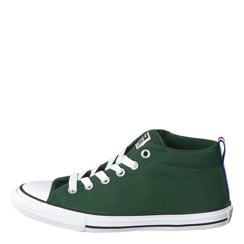 Chuck Taylor All Star Street Green