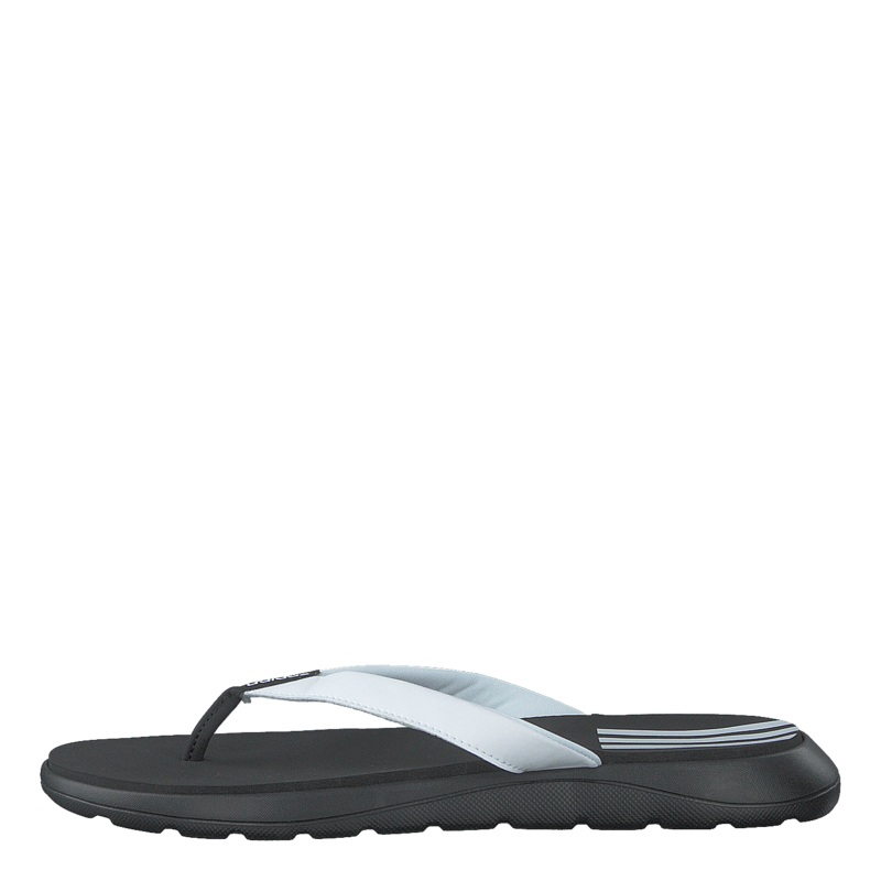 Comfort Flip Flop Core Black/ftwr White/core Bla