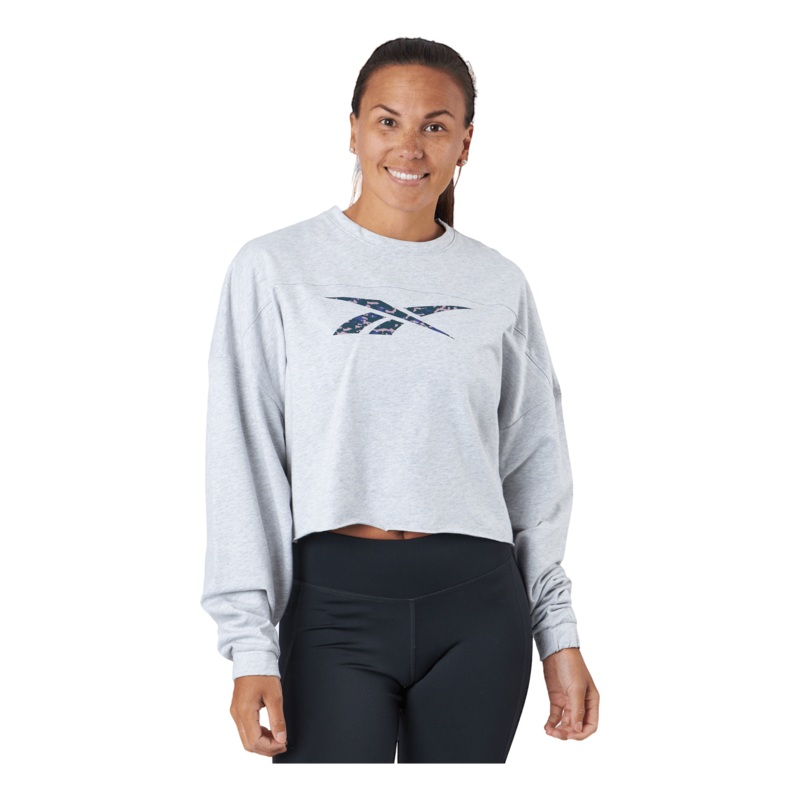 Modern Safari Coverup Lgreyh|XS|S|M|L|XL