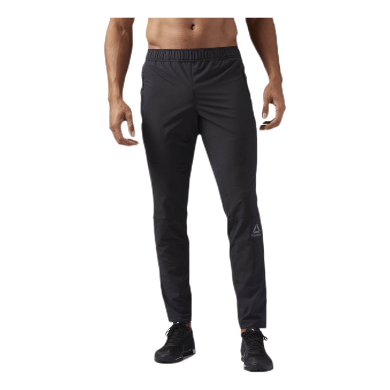 Speedwick Woven Trackster Black