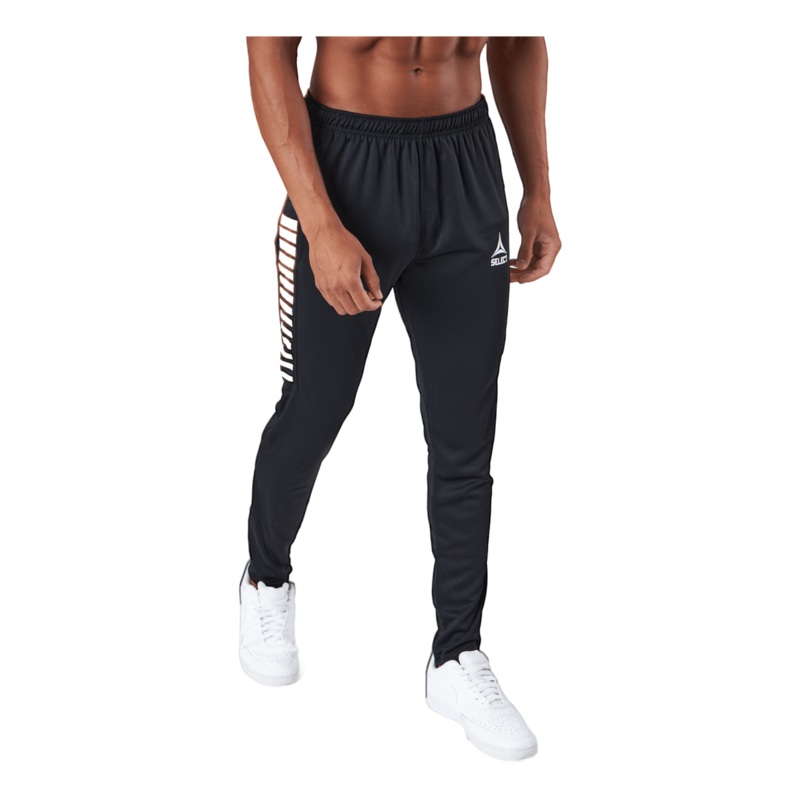 Training Pants Slim Fit Spain Svart