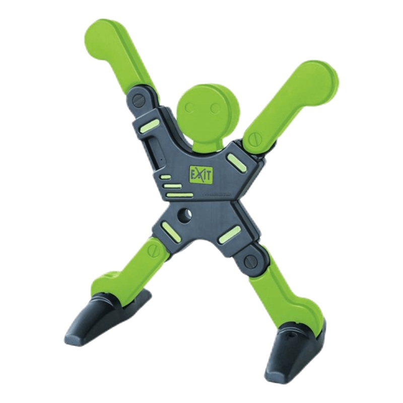 X-Man Safety Keeper 72×86 cm Green/Black