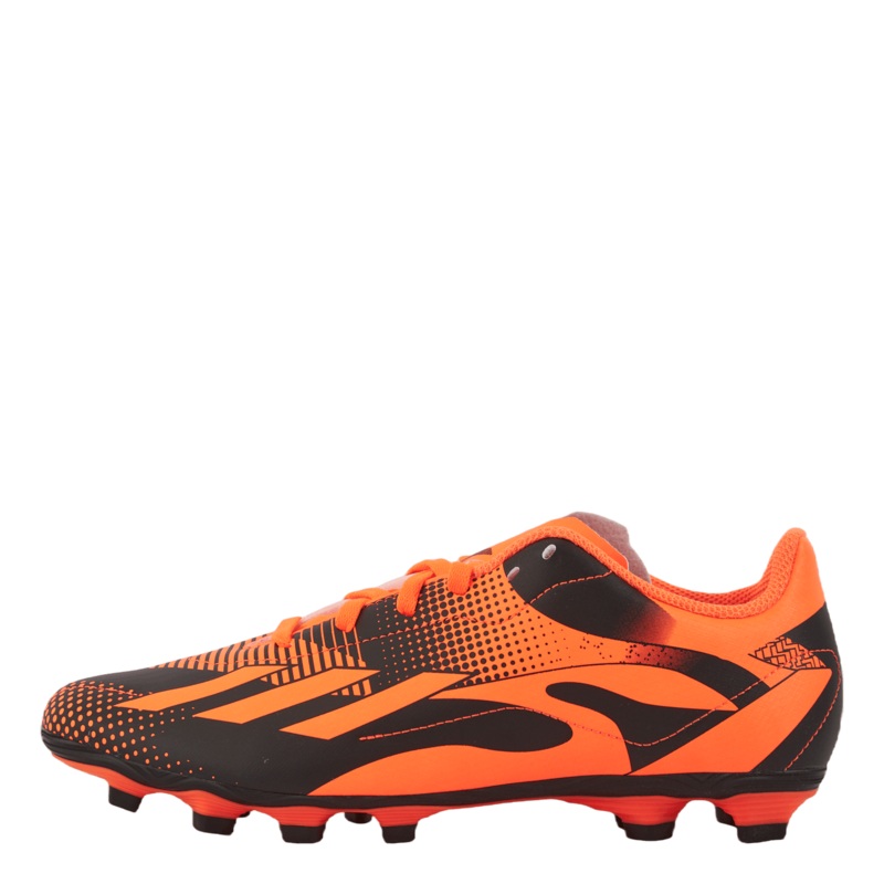 X Speedportal Messi.4 Flexible Ground Boots Team Solar Orange / Team Solar Orange / Core Black