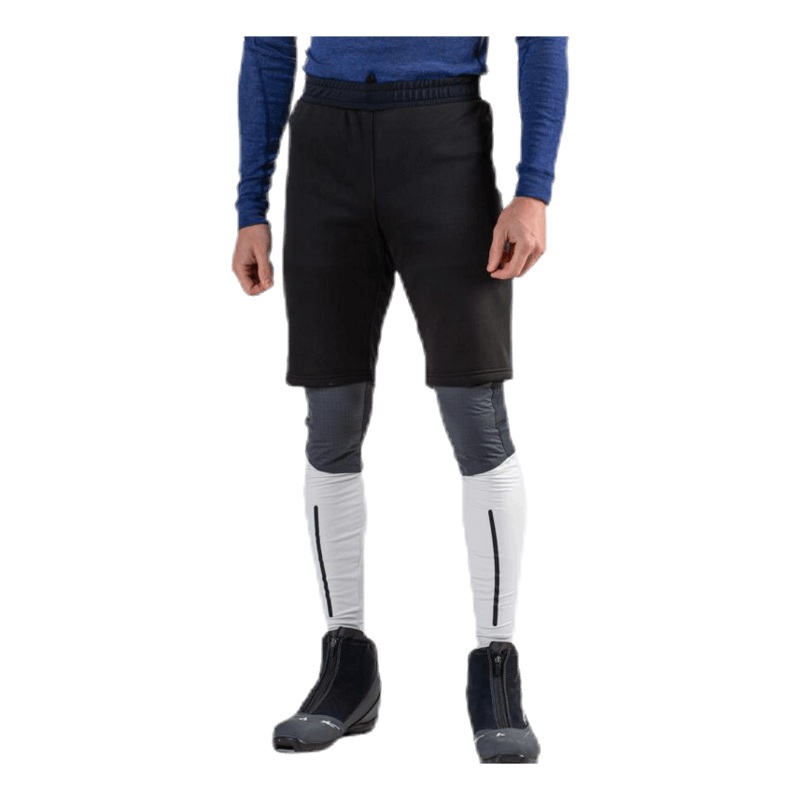 Bruksvallarna Pro Shorts Black