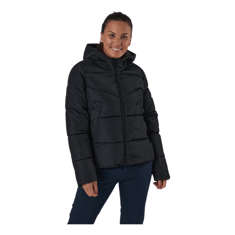 Onlamanda Short Jacket Cc Otw Black