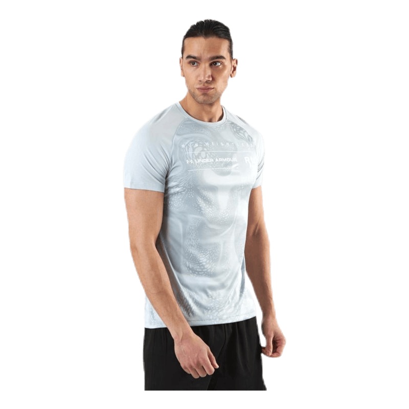 Qualifier ISO-Chill Weightless Short Grey