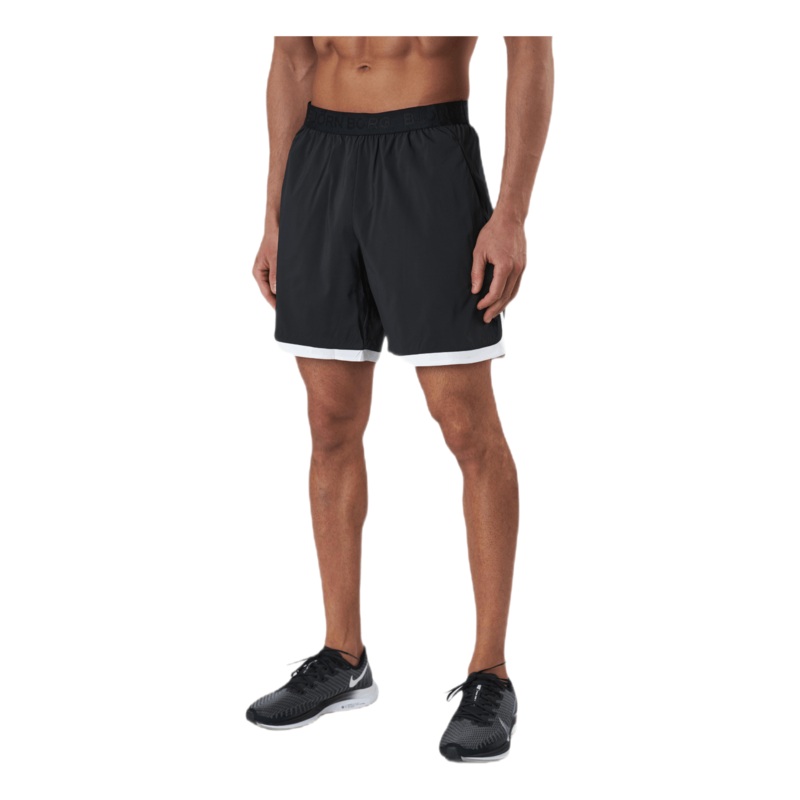 Sthlm Shorts Black|S|M|L|XL