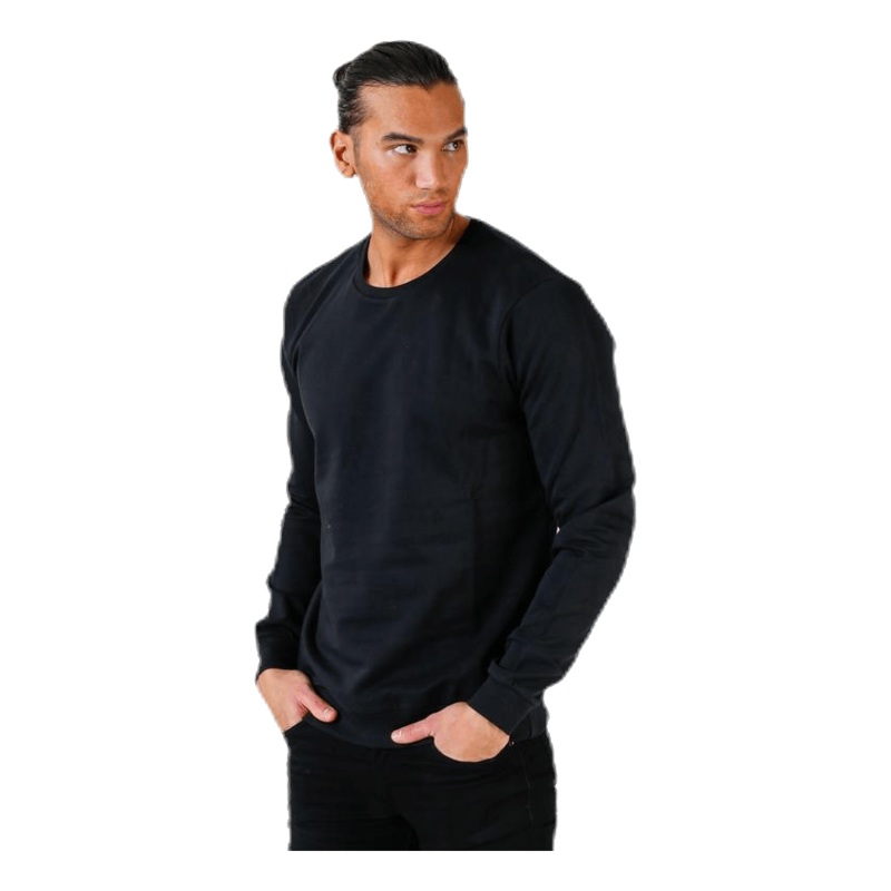 Sweatshirt Black|S|M|L|XL