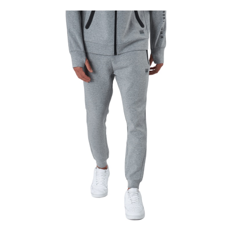 Training Gymtech Jogger Grey Marl
