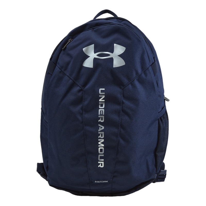 Ua Hustle Lite Backpack Midnight Navy