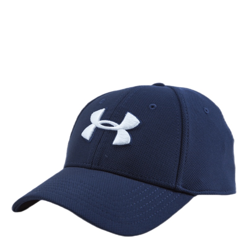 Ua Men’s Blitzing 3.0 Cap Midnight Navy