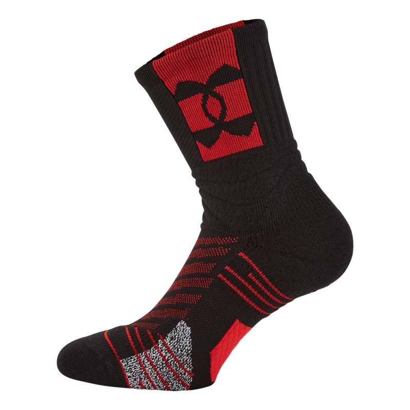 Ua Playmaker Mid-crew Black|M|L|XL