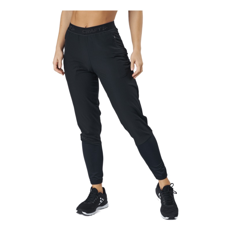 Adv Essence Training Pants W Black