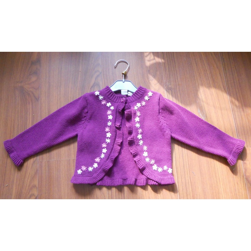 Girls Knitted Crochet Cardigan Baby Kids Clothes – Girls Sweater and Sweater price