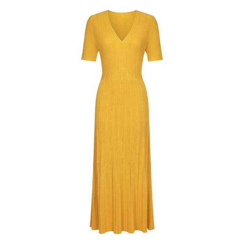 Knitwear Custom Orange V Neck Rib Elegant Summer Casual Long Sweater Knitted Womens Dress – Dress and Dress Sweater price|
                                        <a href="https://www.made-in-china.com/products-search/hot-china-products/S_Dress.html" t