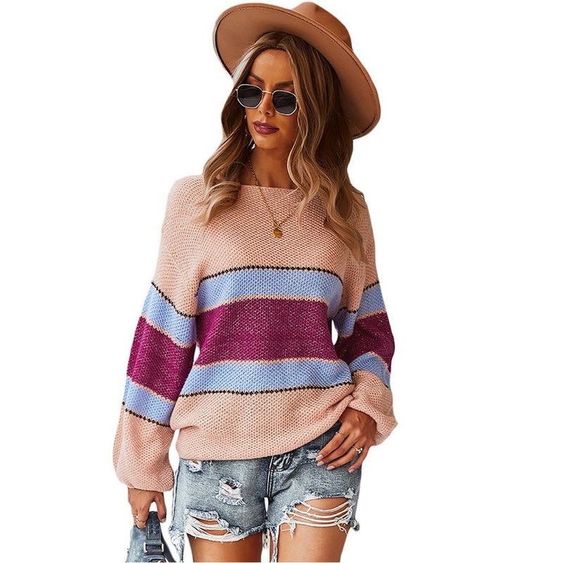 New Collection Ladies Pink Round Neck Pullover Sweater – Ladies Pullover Sweater and Round Neck Sweater price|S, S, M, L, XL, XXL