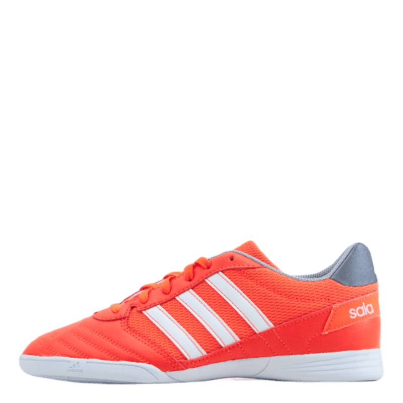 Super Sala J Solar Red / Cloud White / Iron Metallic