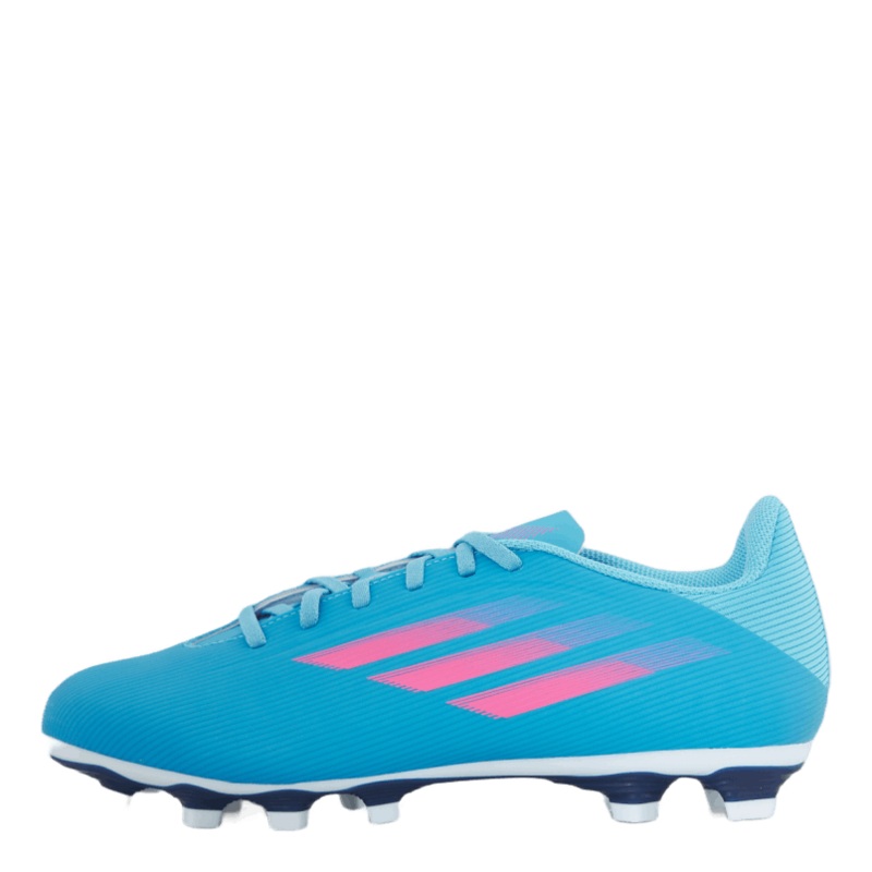 X Speedflow.4 Fxg Sky Rush/team Shock Pink/legac
