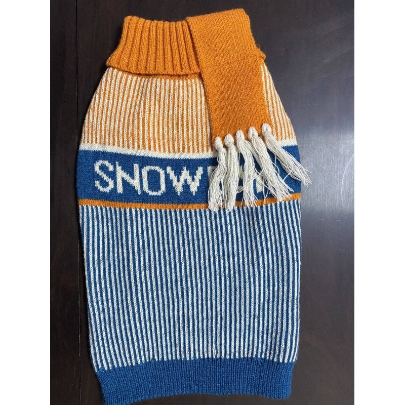 2022 Pets Fashion Knitted Jacquard Patterned Special Design Dogs and Cats Sweater Clothes – Dogs Cloth and Dogs Sweater price|S