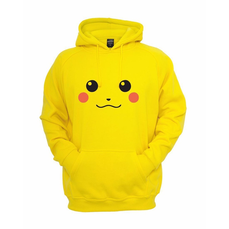 Animal Pikachu Print Hoodie – Pikachu Hoodie and Animal Print Hoodie price|Custom Size