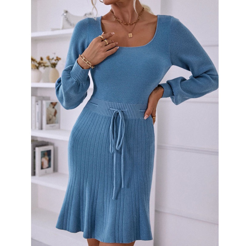 Autumn Custom Fashion Long Sleeved Tie Ribbed Elegant Hollow Sexy Womens Knitted Sweater Dress – Dress and Dress Sweater price|
                                        <a href="https://www.made-in-china.com/products-search/hot-china-products/S_Dress.ht