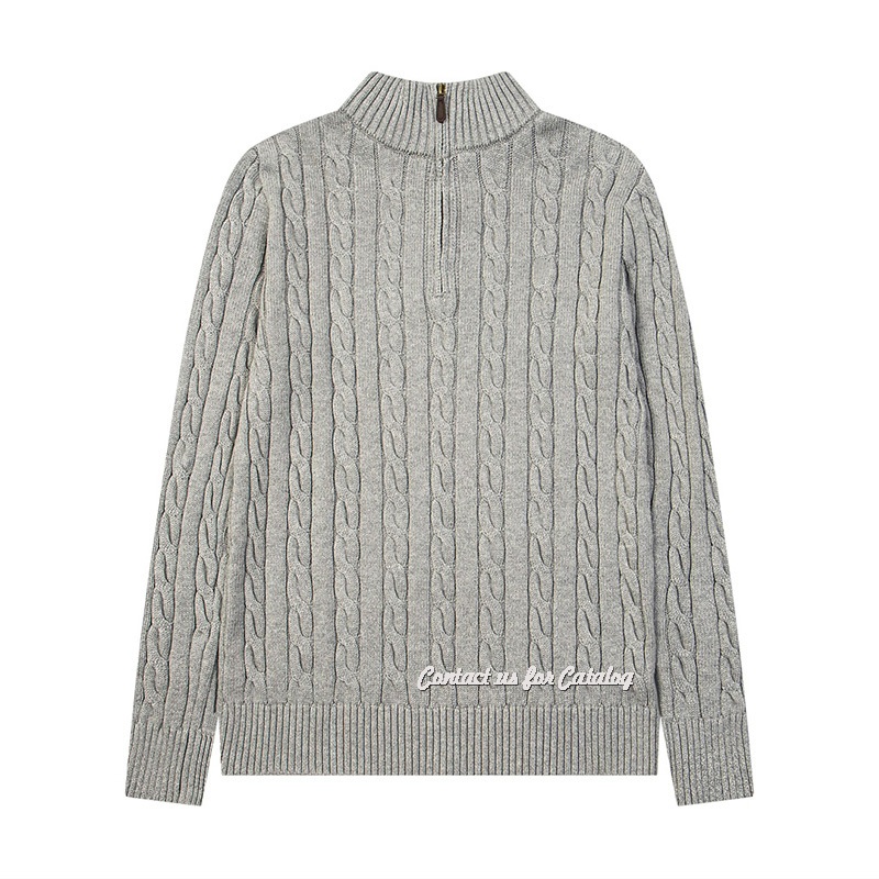 Classic Fashion Pullover Sweater for Men with Custom Logo Options – Knit Pullover Sweater Men and Mens Knitted Pullover Sweater price|L