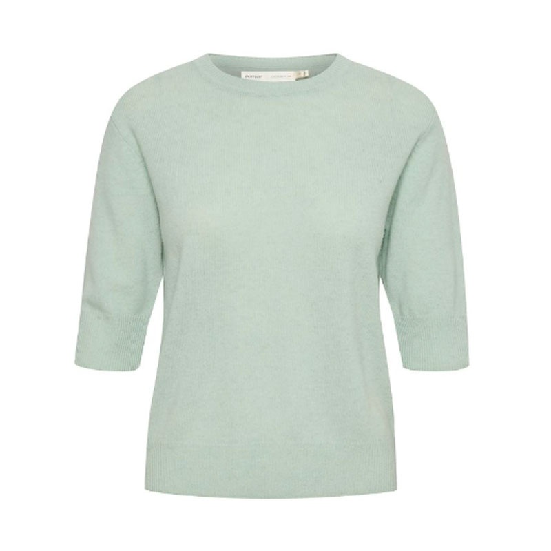 Ladies Knitted Wool Cashmere Crewneck Pullover Fashion Sweater – Knitwear and Pullover Sweater price|S