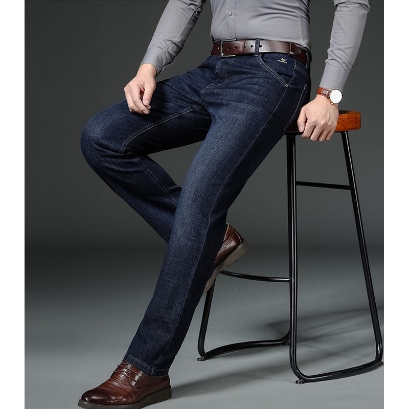 Wholesale Men Fashion Apparel Long Jeans Pant with Logo – Jeans and Pant price|M
