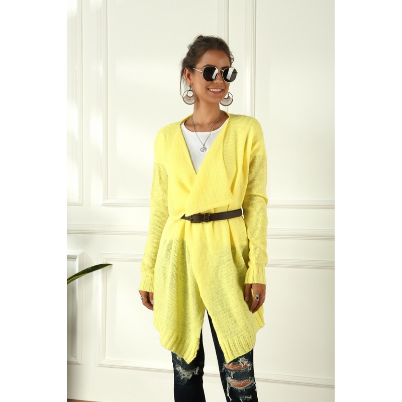 Womens Cardigan Fashion Apparel Spring&Autumn Sweater Casual Knitwear – Dress and Clothes price|S