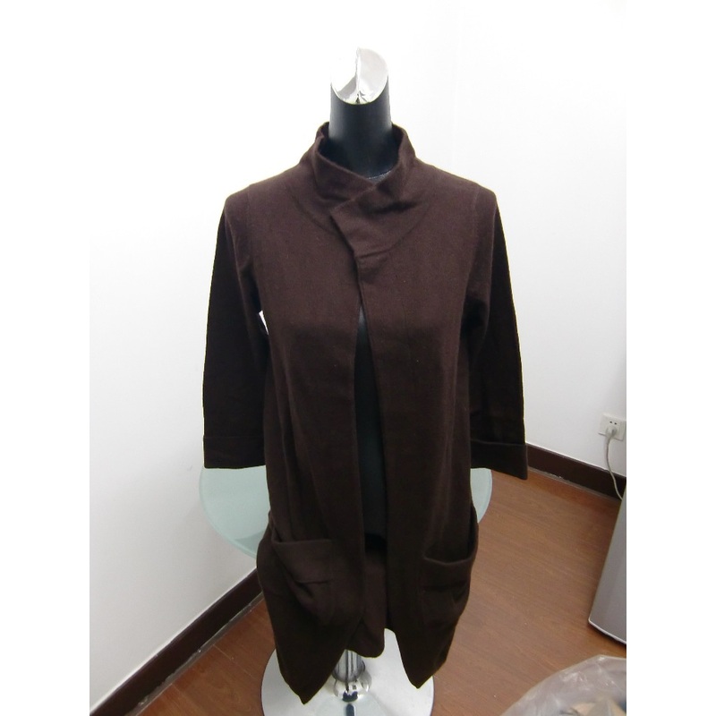 Womens Funnel Neck Long Cashmere Cardigan (LAB68) – Cashmere Cardigan and Womens Cashmere price|L