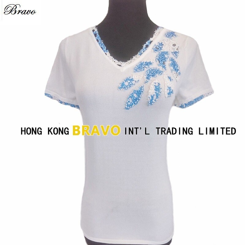 2015 New Fashion Ladies Viscose Nylon Knitted Pullover Sweater (BR048) – Sweater and Clothing price|S, S, M, L, Xl, Xxl