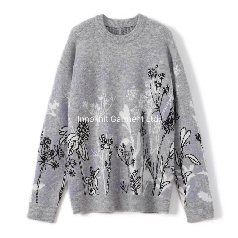 Fashion for Mens Knitted Pullover with Jacquard Sweaters – Fashion Sweater and Tops price|S