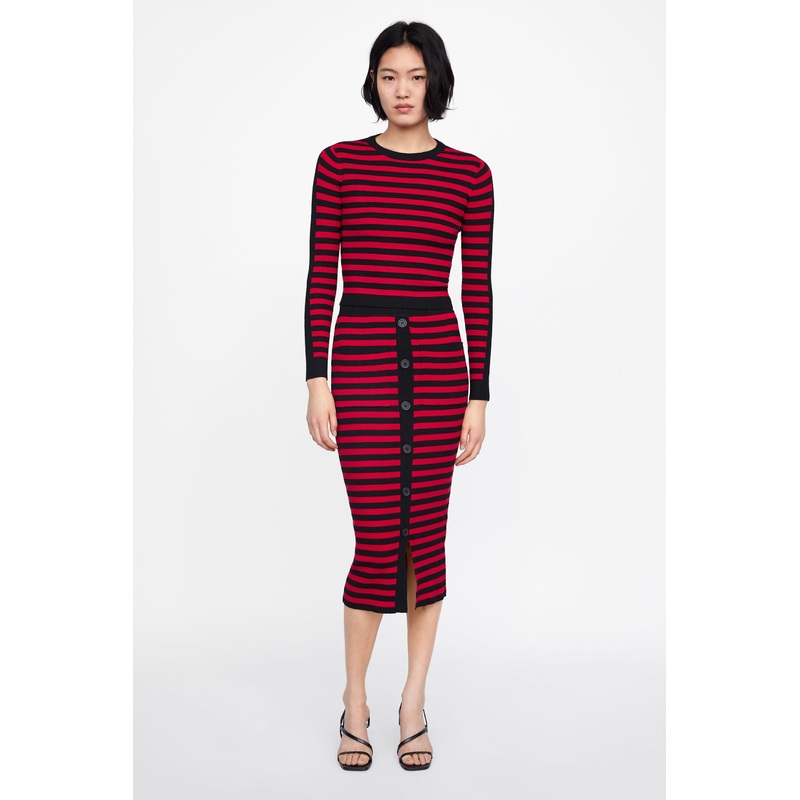 Women European Striped Sweater Fashion Dress with Side Bands – Dress and Clothes price|
                                        <a href="https://www.made-in-china.com/products-search/hot-china-products/S_Dress.html" title="S Dress" style="color:|555;">