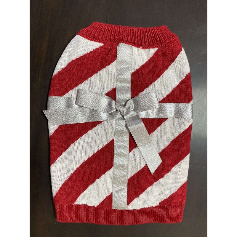 2022 Christmas Style Pets Fashion Knitted Special Deign Dogs and Cats Sweater Cloth – Dogs Cloth and Dogs Sweater price|S
