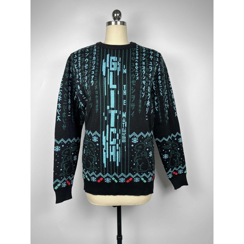 2022 Christmas Unisex Fashion Pattened Jacquard Knitted Round Neck Pullover – Chirstmas Sweater and Christmas Pullover price