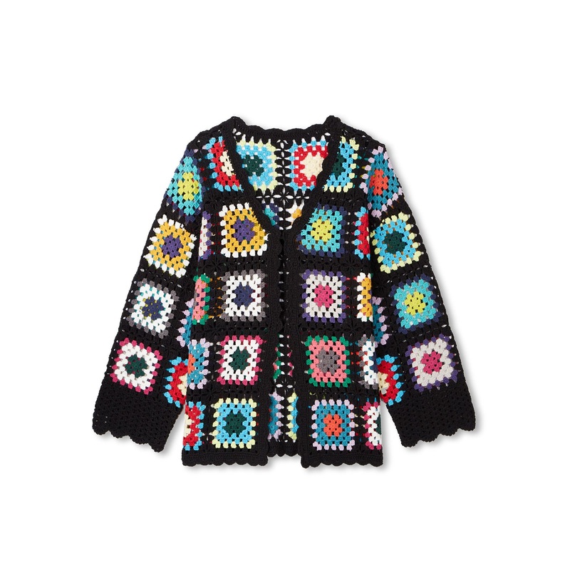 Lapel Cardigan Sweater for Women Knitted Knitwear Clothing Factory OEM ODM – Cardigan Knitwear and Cardigan Sweater for Women price|S