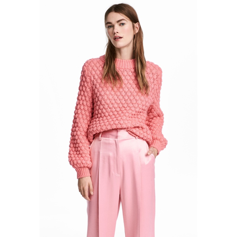 Women Fashion Heavy Winter Sweater Clothes with Jackquard Knitting – Clothes and Cardigan price|S