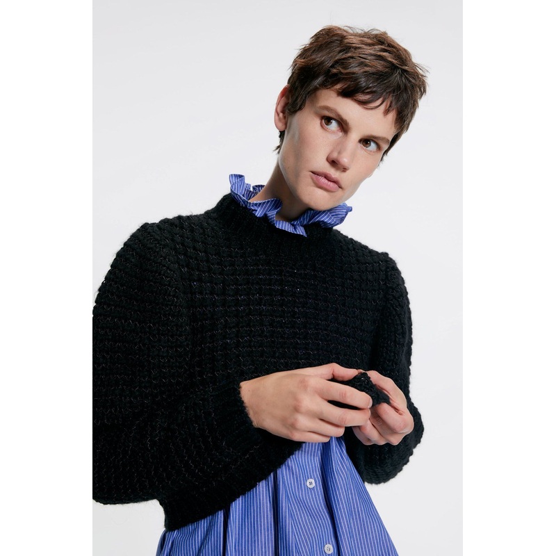 Women Fashion Knitted Sweater with Long Sleeve and Buttons – Dress and Clothes price|
                                        <a href="https://www.made-in-china.com/products-search/hot-china-products/S_Dress.html" title="S Dress" style="color:|555;">