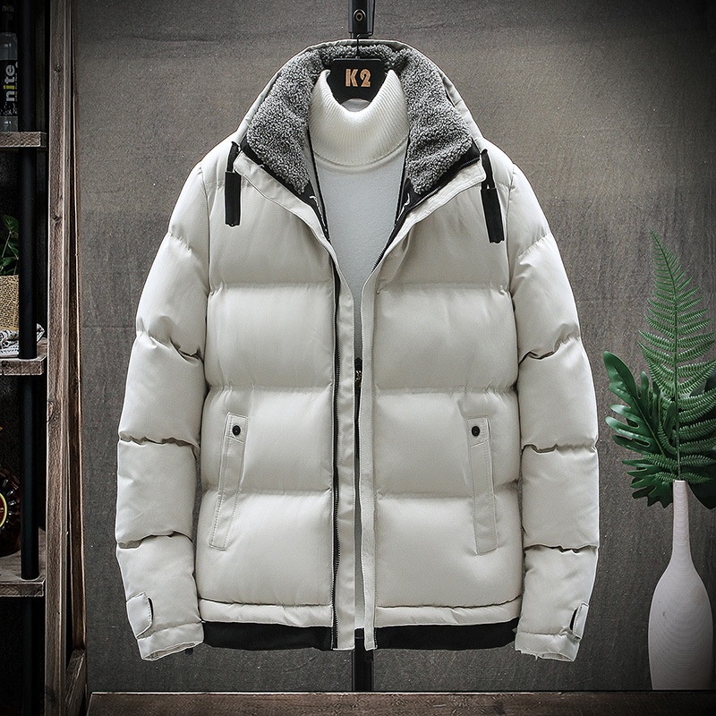 2021 New Fashion Brand Men S Winter Male Casual Clothing – Cloth and Clothing Coat price|S, M-2XL