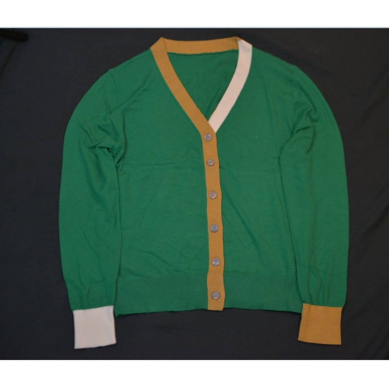 Womens Lightweight Vee Cardigan Sweater (Available in Custom Size) – Women Fashion and Women Clothes price|S