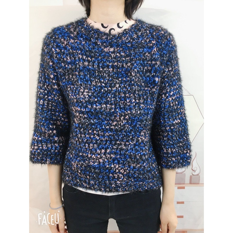 Womens Round Neck Knitted Sweater – Ladies Sweater and Ladies Knitwear price|S