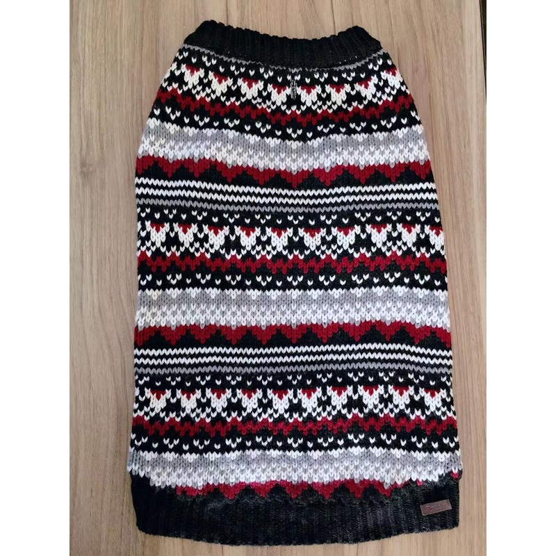 2022 Christmas fashion Knitted Special Design Patterned Dogs and Cats Sweater Cloth – Dogs Cloth and Dogs Sweater price|S