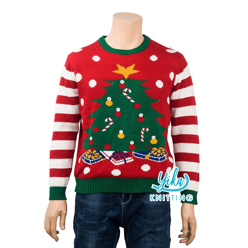 2022 Newly Ugly Christmas Company Womens Light-up Pullover Xmas Sweaters – Light-up Pullover Xmas Sweaters and Womens Light-up Xmas Sweaters price|S