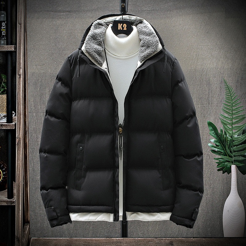 Custom Logo Mens Jackets&Coats Work Coats Oversized Down Jackets – Mens Clothing Coat and Men Sweater Coat price|M, M-2XL