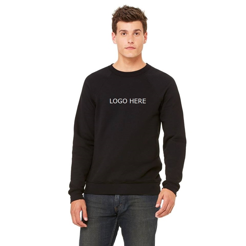 Top Quality French Terry Unisex Raglan Sweatshirt with Custom Logo – Raglan Sweatshirt and French Terry Sweatshirt price|S