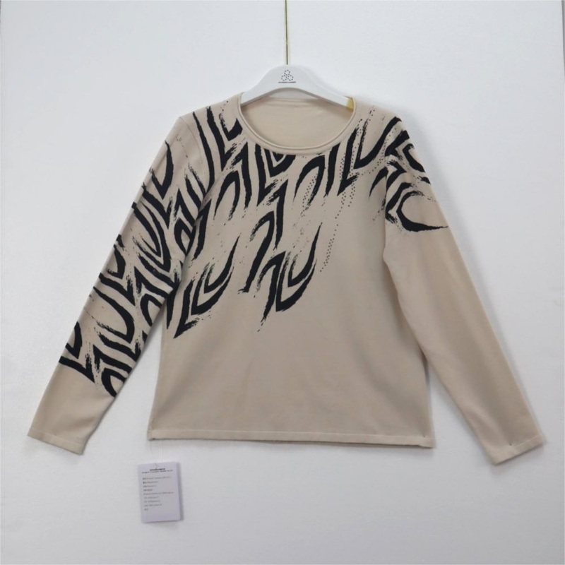 W-2023914 – Women Sweater and Ladies Sweater Pattern price|S/M/L/Customized Size