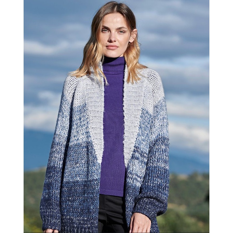 Womens Long Sleeves Open Chest Fashion Sweater – Dress and Clothes price|S