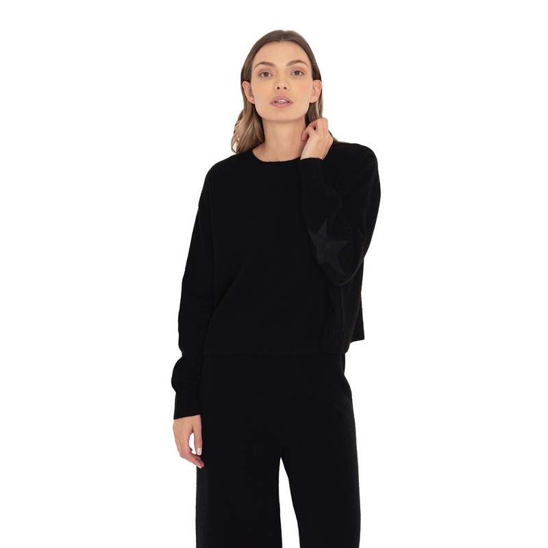 Womens Round Neck Long Sleeve Pullover Sweater – Womens Sweater and Womens Pullover price|S